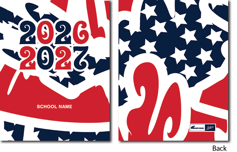 Patriotic Blossom